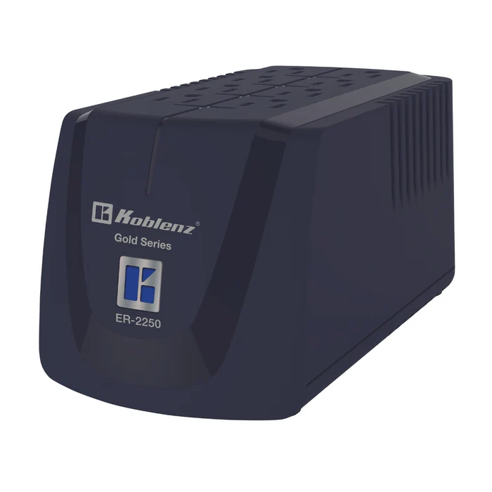 [00-1588-3] Regulador de Voltaje ER-2250, 2250VA, 1000 W, Nema 5-15R, 8 Contactos Koblenz RE-169 SKU: 00-1588-3