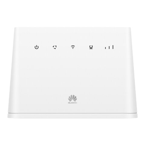 Router Huawei 4G LTE B311-521 10/100/1000 MBPS Color Blanco, 51060FPP
