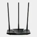 Router Mercusys Fast Ethernet MW330HP, Alámbrico, 300 Mbit/s, 3x RJ-45, 2.4GHz, 3 Antenas Externas de 7dBi NIC-2992 SKU: MW330HP