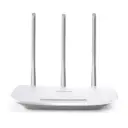Router TP-Link Fast Ethernet TL-WR845N, Inalámbrico, 300Mbit/s, 5x RJ-45, 2.4GHz, con 3 Antenas Externas de 5dBi NIC-3455 SKU: TL-WR845N