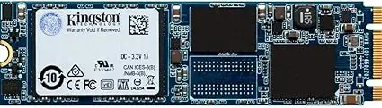 SSD Unidad de Estado Sólido Kingston UV500 de 120GB, M.2, SATA (6Gb/s). SKU: SUV500M8/120G
