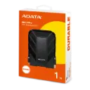Disco Duro Externo Adata HD710 Pro 2.5'', 1TB, USB 3.0, Negro, A Prueba de Agua y Golpes - para Mac/PC SKU: AHD710P-1TU31-CBK