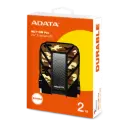 Disco Duro Externo Adata HD710M Pro 2.5'', 2TB, USB 3.0, Camuflaje, A Prueba de Agua, Polvo y Golpes - para Mac/PC SKU: AHD710MP-2TU31-CCF