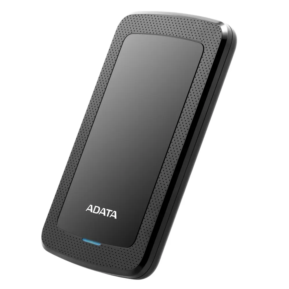 Disco Duro Externo Adata HV300 2.5'', 1TB, USB 3.0, Negro - para Mac/PC SKU: AHV300-1TU31-CBK