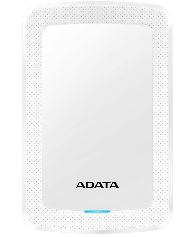 [AHV300-2TU31-CWH] Disco Duro Externo Adata HV300 2.5'', 2TB, USB 3.1, Blanco - para Mac/PC SKU: AHV300-2TU31-CWH