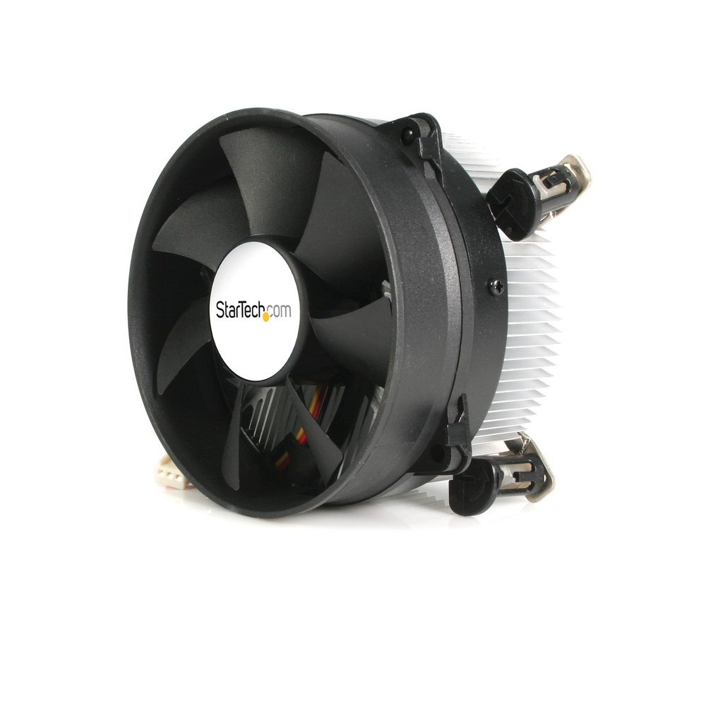 Disipador CPU StarTech.com FAN775E, 95mm, 2600RPM, Negro, LGA 775 socket SKU: FAN775E