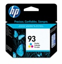 HP 93 Original Cartucho de Tinta Tricolor HP DeskJet HP93 D4145, D4155, D4160, 5440 HP Photosmart C3140, C3150, C3180, C4140, C4150, C4180, 7850 HP PCS 1507, 1510220 Páginas SKU: C9361WL