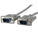 StarTech Cable VGA (D-Sub) Macho - VGA (D-Sub) Macho, 1.8 Metros, Gris SKU: MXT101MM