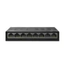 Switch TP-Link Gigabit Ethernet LS1008G, 8 Puertos 10/100/1000Mbps, 16 Gbit/s, 4000 Entradas - No Administrable SWTTPL760 NIC-3481 SKU: LS1008G