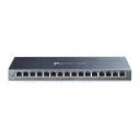 Switch TP-Link Gigabit Ethernet TL-SG116, 16 Puertos Ethernet 10/100/1000Mbps, 32Gbit/s, 8000 Entradas - No Administrable NIC-3274 SKU: TL-SG116