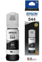 T544120-AL Negro Original Bote de Tinta Epson L1110, L3210, L3251, L1210, L3250, L5190, L3150, L3110, L5290, L1250, L5590 65ml SKU: T544120-AL