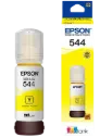 T544420-AL Amarillo Original Bote de Tinta Epson L1110, L3210, L3251, L1210, L3250, L3260, L5190, L3150, L3110, L5290, L1250, L5590 65ml SKU: T544420-AL