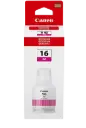GI-16 Magenta Original Bote de Tinta GI16 Canon Maxifi GX6010, GX7010, GX5010 132ml SKU: 4419C001AA