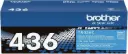TN436C Cian Original Toner Brother TN-436C HL-L8360CDW, HL-9310CDW, MFC-L8895CDW, MFC-L8900CDW, MFC-L8905CDW, MFC-L9570CDW 6,500 Pag. SKU: TN436C