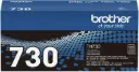 TN730 Negro Original Cartucho de Toner Brother TN-730 DCP-2551DW, DCP-L2550DW, HL-L2350DW, HL-L2370DW, HL-L2390DW, HL-L2395DW, MFC-L2710DW, MFC-L2750DW, MFC-L2690DW, MFC-L2730DW, MFC-L2717DW, DCPL2551DW 1,200 Pag. SKU: TN730