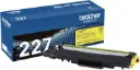 TN227Y Amarillo Original Cartucho de Toner Brother TN-227Y HL-L3210, L3230CDW, L3270CDW, L3290CDW, MFC-3710CW, L3750CDW, L3770CDW 2,300 Pag. SKU: TN227Y