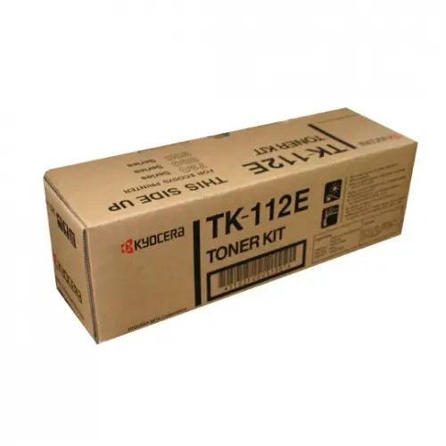 TONER ORIGINAL KYOCERA TK-112E, TK112 HI