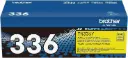 TN336Y Amarillo Original Cartucho de Toner Brother TN-336Y HL-L8250CDN, HL-L8350CDW, MFC-L8600CDW, MFC-L8850CDW 3,500 Pag. SKU: TN336Y