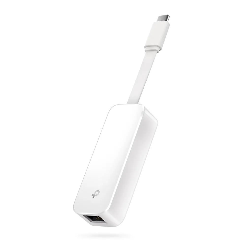 [UE300C] TP-Link Adaptador de Red USB TIPO C - RJ45 UE300C, Alámbrico, 10000 Mbit/s AC-10009 ACCTPL680 SKU: UE300C