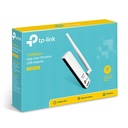TP-Link Adaptador de Red USB TL-WN722N, Inalámbrico, 2.4 - 2.4835 GHz, con Antena de 4dBi NIC-799 TARTPL200 SKU: TL-WN722N