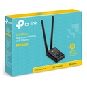 TP-Link Adaptador de Red USB TL-WN8200ND, Inalámbrico, 2.4GHz, con 2 Antenas de 5dBi NIC-1421 TARTPL410 SKU: TL-WN8200ND