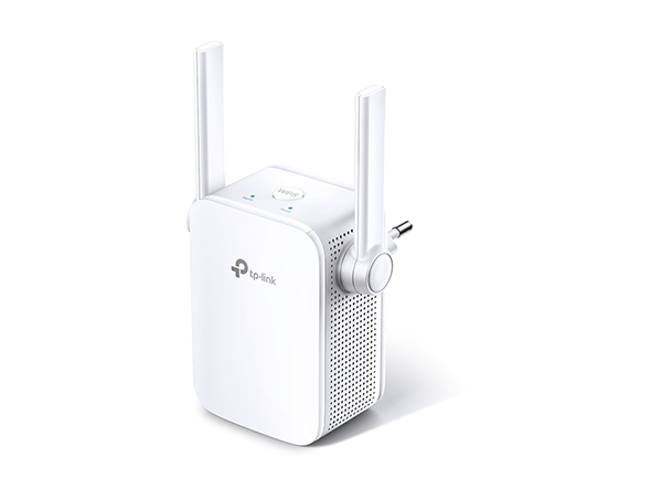 [TL-WA855RE] TP-Link Extensor de Rango Repetidor TL-WA855RE, Inalámbrico, 300 Mbit/s ACPTPL320 NIC-2099 SKU: TL-WA855RE