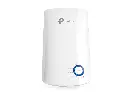 TP-Link Extensor de Rango Universal Repetidor TL-WA850RE, Inalámbrico, 300 Mbit/s, 1x RJ-45, 2.4-2.4835GHz, 2 Antenas Internas ACPTPL150 SKU: TL-WA850RE