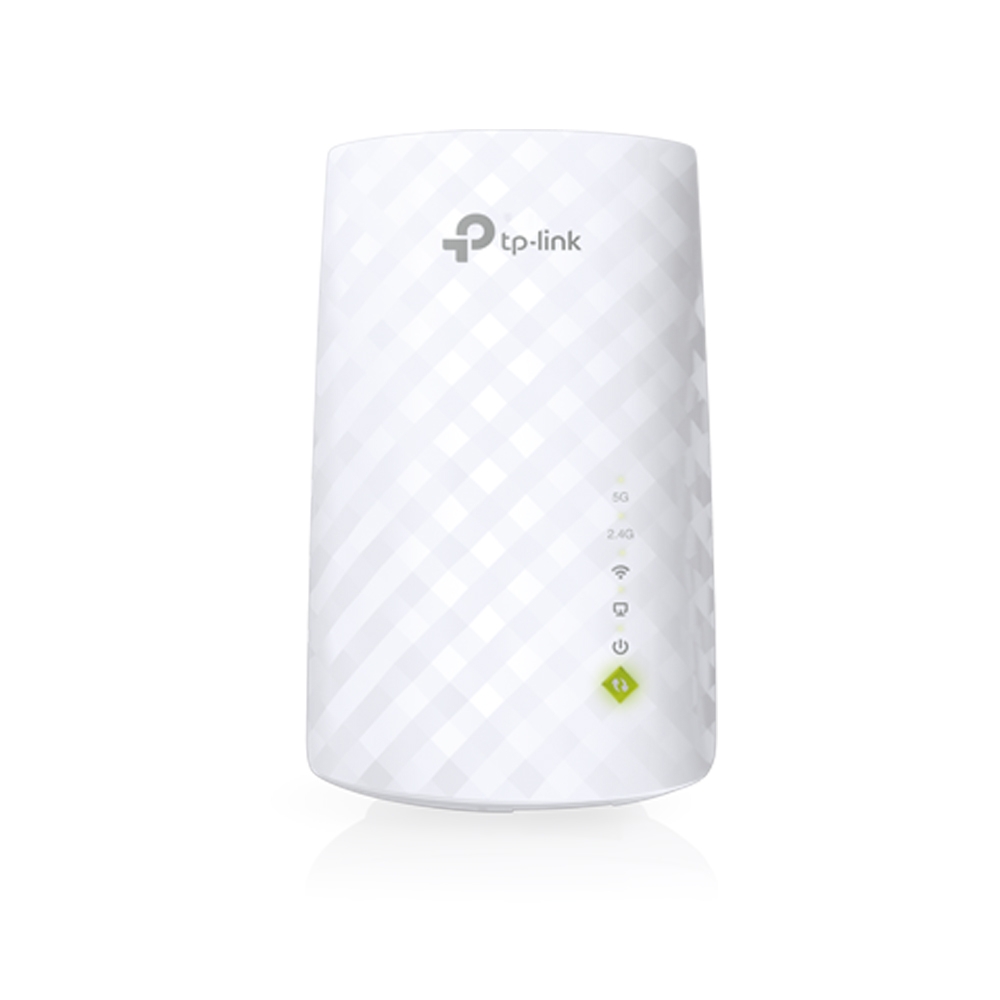 TP-Link Extensor de Rango de Banda Dual Repetidor AC750, Inalámbrico, 750 Mbit/s, 3 Antenas Internas NIC-1771 ACPTPL190 SKU: RE200
