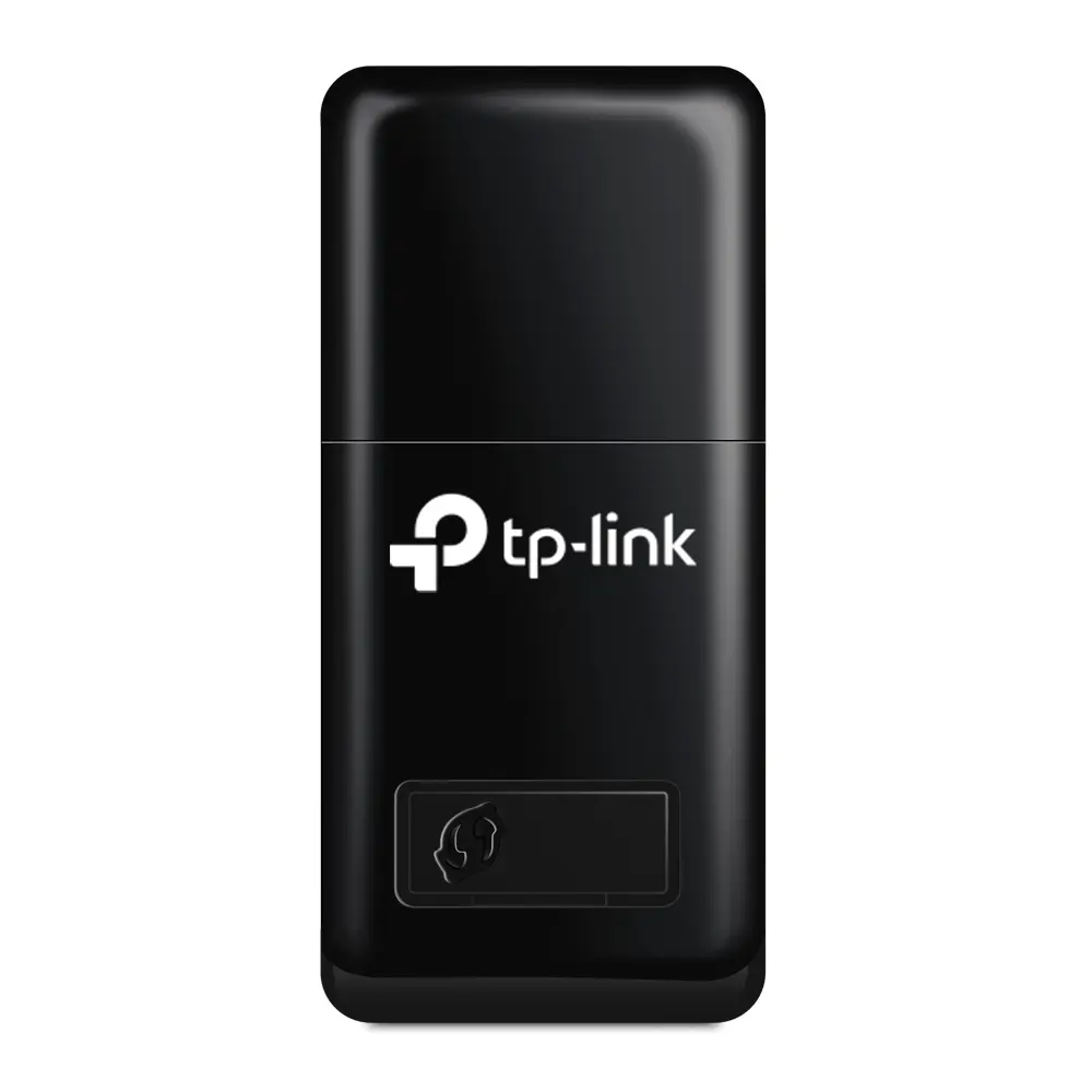 TP-Link Mini Adaptador de Red USB TL-WN823N, Inalámbrico, 2.4 - 2.4835 GHz NIC-1428 SKU: TL-WN823N