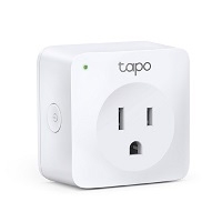 [P100] TP-Link Smart Plug Tapo P100, WiFi, 1 Conector, 2300W, 10A, Blanco, Compatible con Alexa/Google Home SKU: P100