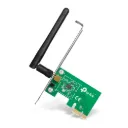 TP-Link TL-WN781ND Tarjeta de Red PCI Express, Inalámbrico, IEEE 802.11b/g/n, NIC-1001 SKU: TL-WN781ND