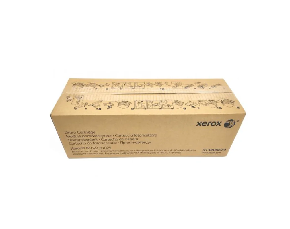 013R00679 Drum Original Xerox B1022, B1025  80,000 Páginas SKU: 013R00679