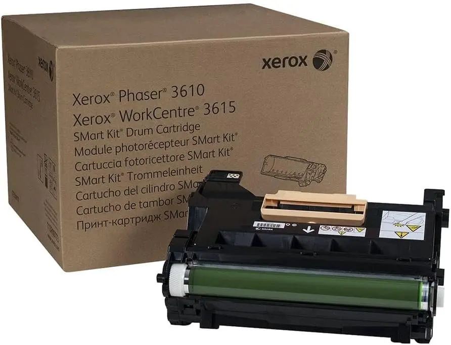 113R00773 Drum Original Xerox WorkCentre 3615, Phaser 3610, WorkCentre 3655, CN-2262 85,000 Páginas SKU: 113R00773