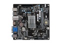 Tarjeta Madre ECS Mini-ITX GLKD-I2, S-1090, Intel Celeron N4020 Integrada, HDMI, 1 X DDR4, Soporta Máximo 8GB DDR4 SO-DIMM 2400Mhz para Intel Motherboard Con Procesador Integrado M.2 SKU: GLKD-I2