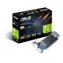 Tarjeta de Video ASUS NVIDIA GeForce GT 710, 2GB 64-bit GDDR5, PCI Express 2.0 SKU: GT710-SL-2GD5-CSM