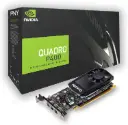 Tarjeta de Video PNY NVIDIA Quadro P400, 2GB 64-bit GDDR5, PCI Express x16 3.0 - incluye 3 Adaptadores Mini DisplayPort a DisplayPort + Adaptador DisplayPort a DVI SL SKU: VCQP400V2-PB