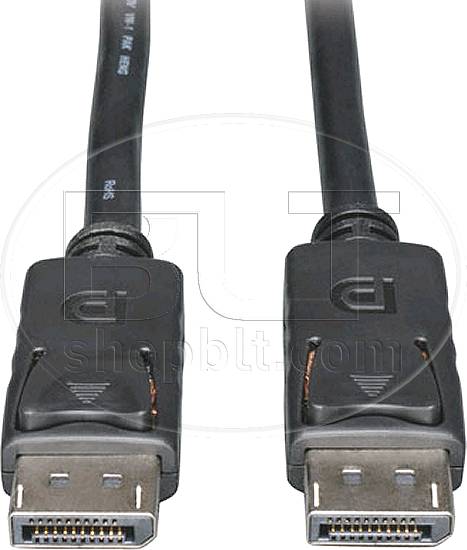 Tripp Lite Cable DisplayPort Macho - HDMI Macho, 1.83 Metros, Negro SKU: P582-006