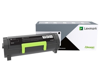 56F4X00 Original Toner Lexmark Extra Alto Rendimiento, MS421dn, MS521dn, MS621dn, MS622de, MX421ade, MX521ade, MX522adhe, MX622adhe 20,000 Páginas SKU: 56F4X00