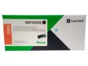 56F4X00 Original Toner Lexmark Extra Alto Rendimiento, MS421dn, MS521dn, MS621dn, MS622de, MX421ade, MX521ade, MX522adhe, MX622adhe 20,000 Páginas SKU: 56F4X00