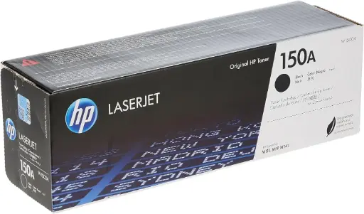 [W1500A] W1500A Original Toner 150A HP LaserJet M109, M110, M111A, M111W, M112, M139, M140, MFP M141W M142, 975 Páginas SKU: W1500A