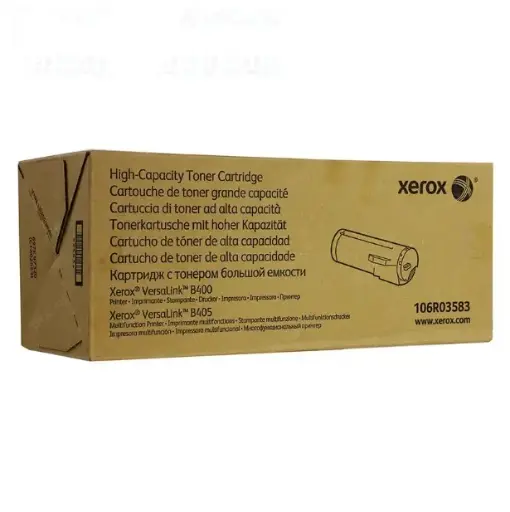 [106R03583] 106R03583 Original Toner Xerox VersaLink B400, B405 13,900 Páginas SKU: 106R03583