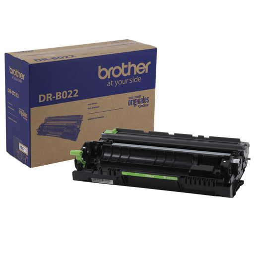 [DRB022] DRB022 Original Unidad de Imagen Drum Brother DR-B022  DCP-7535DW, DCP-B7640DW 12,000 Pag. SKU: DRB022