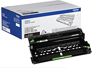 [DR820] DR820 Original Unidad de Imagen Drum Brother DR-820 HL-5000, L5100DN, L5200DW, L6200DW, L6300DW, DCP-L5500DN, L5600DN, HL-L5650DN, L5700DW, L5900DW, L6700DW, L6800DW 30,000 Pag. SKU: DR820