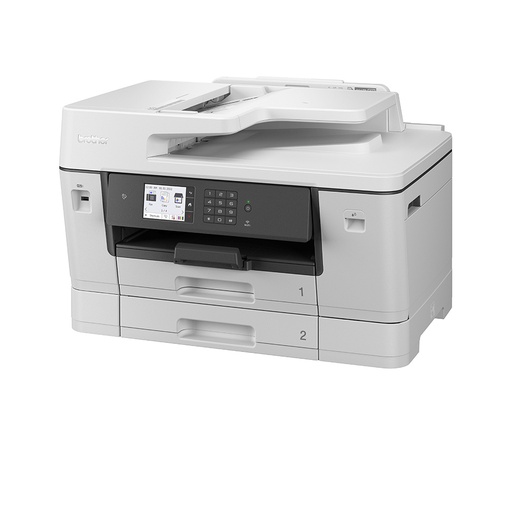 [MFC-J6940DW] Multifuncional Brother MFCJ6940DW Inyección de Tinta, Doble Carta, Impresión Dúplex, Tabloide, A3, Impresora, Copiadora, Escaner, Fax, Wifi, Ethernet, Bypass 100 Hojas, 35ppm Negro, 27ppm Color SKU: MFC-J6940DW