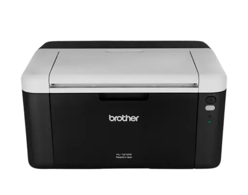 [HL-1212W] Impresora Brother HL-1212W, Blanco y Negro, Láser, Inalámbrico, Conexión Usb, Wifi SKU: HL-1212W
