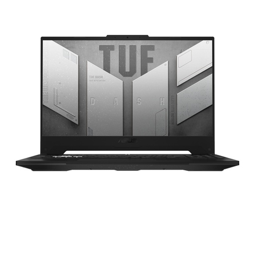 [90NR0AV3-M001V0] Laptop Gamer ASUS TUF Dash F15 15.6" Full HD, Intel Core i7-12650H 2.30GHz, 16GB, 512GB SSD, NVIDIA GeForce RTX 3070, Windows 11 Home 64-bit, Inglés, Negro SKU: 90NR0AV3-M001V0