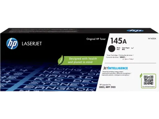 [W1450A] 145A Original Toner Negro HP LaserJet Pro 3003, MFP 3103  1,500 Páginas SKU: SKU: W1450A