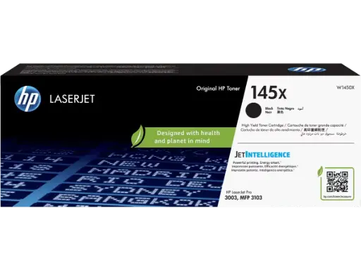 [W1450X] 145X Original Toner Negro HP LaserJet Pro 3003, MFP 3103  4000 Páginas SKU: W1450X