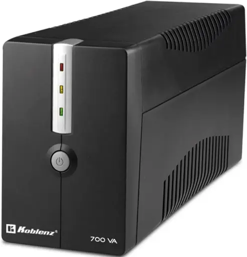 [00-4206-9] No Break Koblenz 7016-USB/R, 700VA, Entrada 90-145V 360W 6 Salidas Hasta 25 Minutos SKU: 00-4206-9