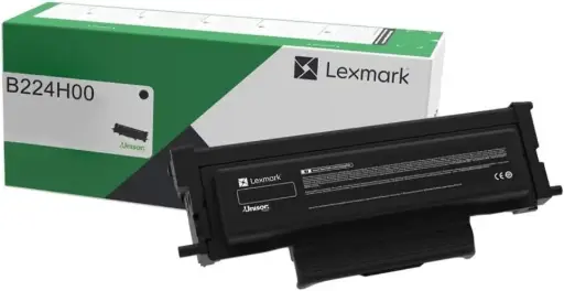 [B224H00] B224H00 Original Toner Lexmark B2236dw, MB2236adw 3,000 Páginas SKU: B224H00